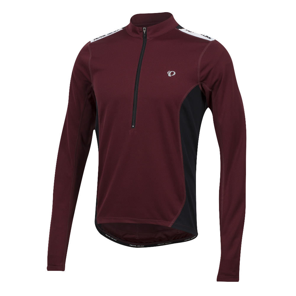 Herren Fahrradtrikot langarm | Select Quest LS