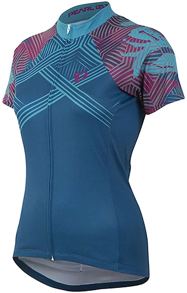 Damen Fahrradtrikot | Select Escape LTD SS