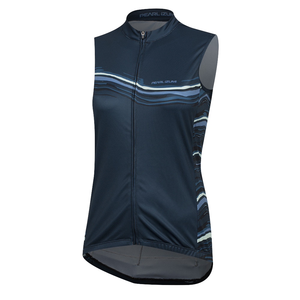 Damen Fahrradtrikot | Select Escape Graphic SL