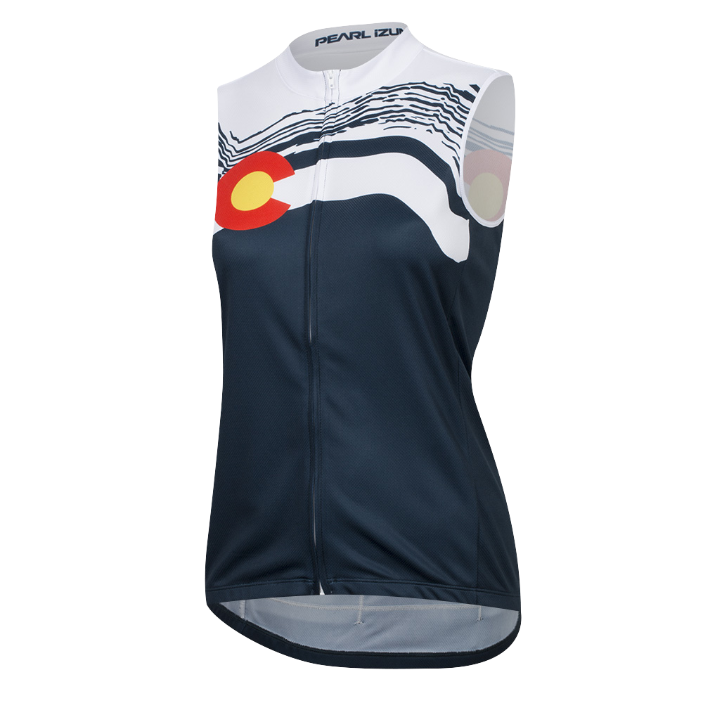 Damen Fahrradtrikot | Select Escape Graphic SL