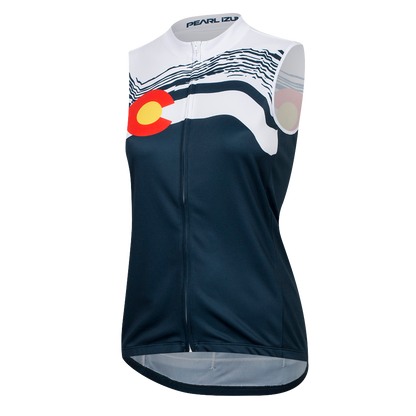 Damen Fahrradtrikot | Select Escape Graphic SL