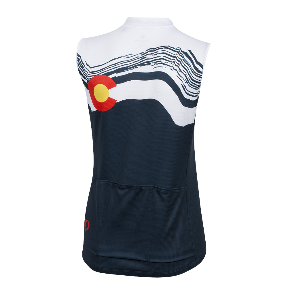 Damen Fahrradtrikot | Select Escape Graphic SL