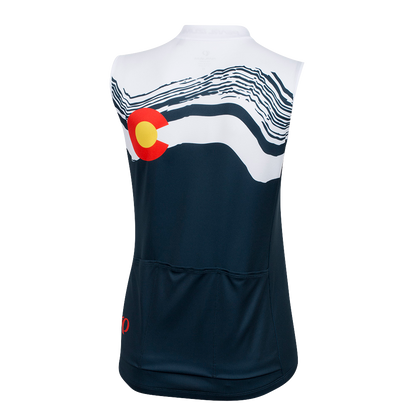 Damen Fahrradtrikot | Select Escape Graphic SL