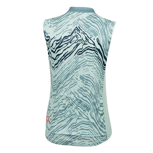 Damen Fahrradtrikot | Select Escape Graphic SL