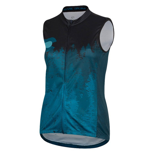 Damen Fahrradtrikot | Select Escape Graphic SL