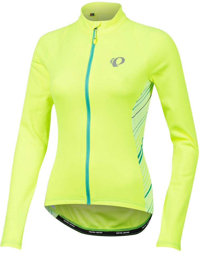 Damen Fahrradjacke | Select Pursuit Thermal