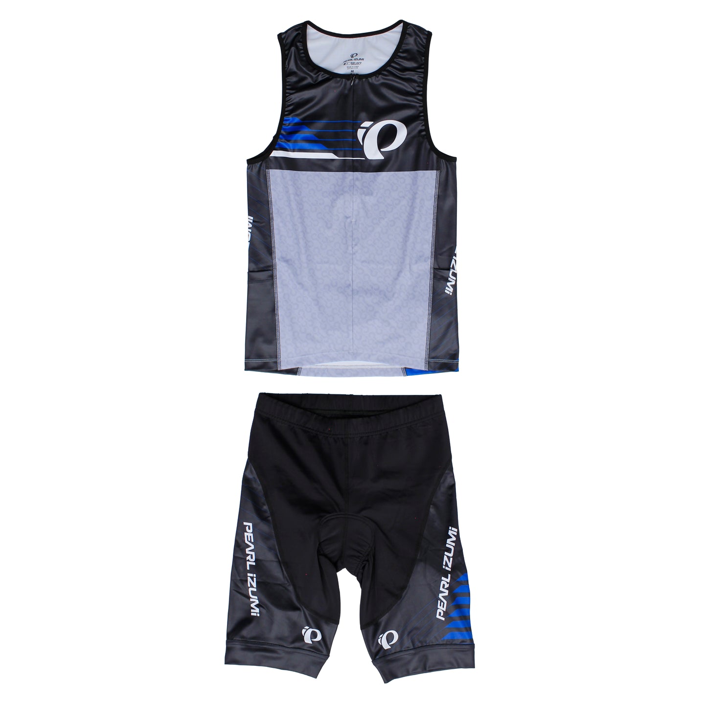 Herren Triathlontrikot und Hose | Select CSTM TRI