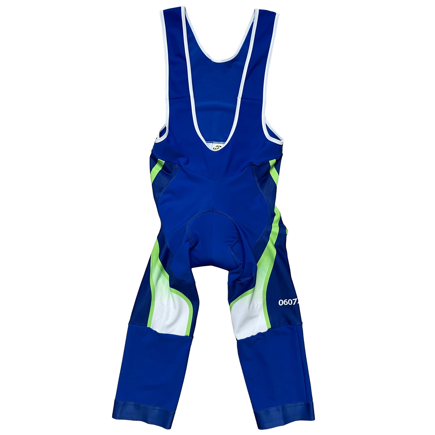 Damen Bib-Short | Knicker W Braces
