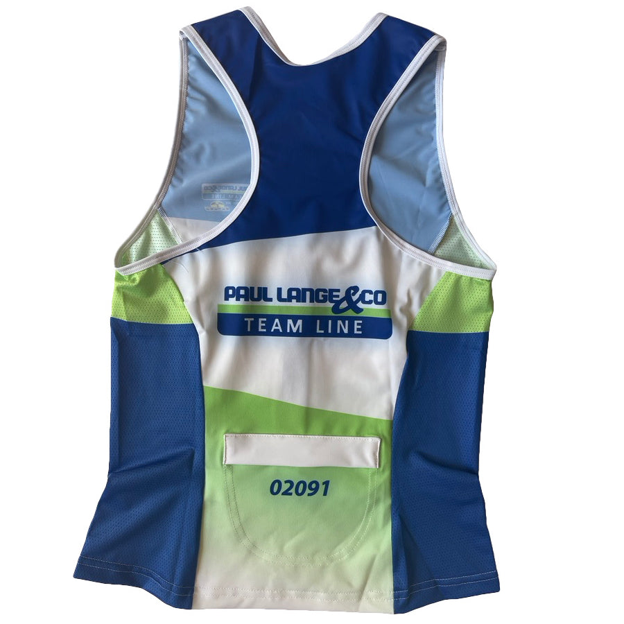 Damen Triathlontrikot | TRI SL