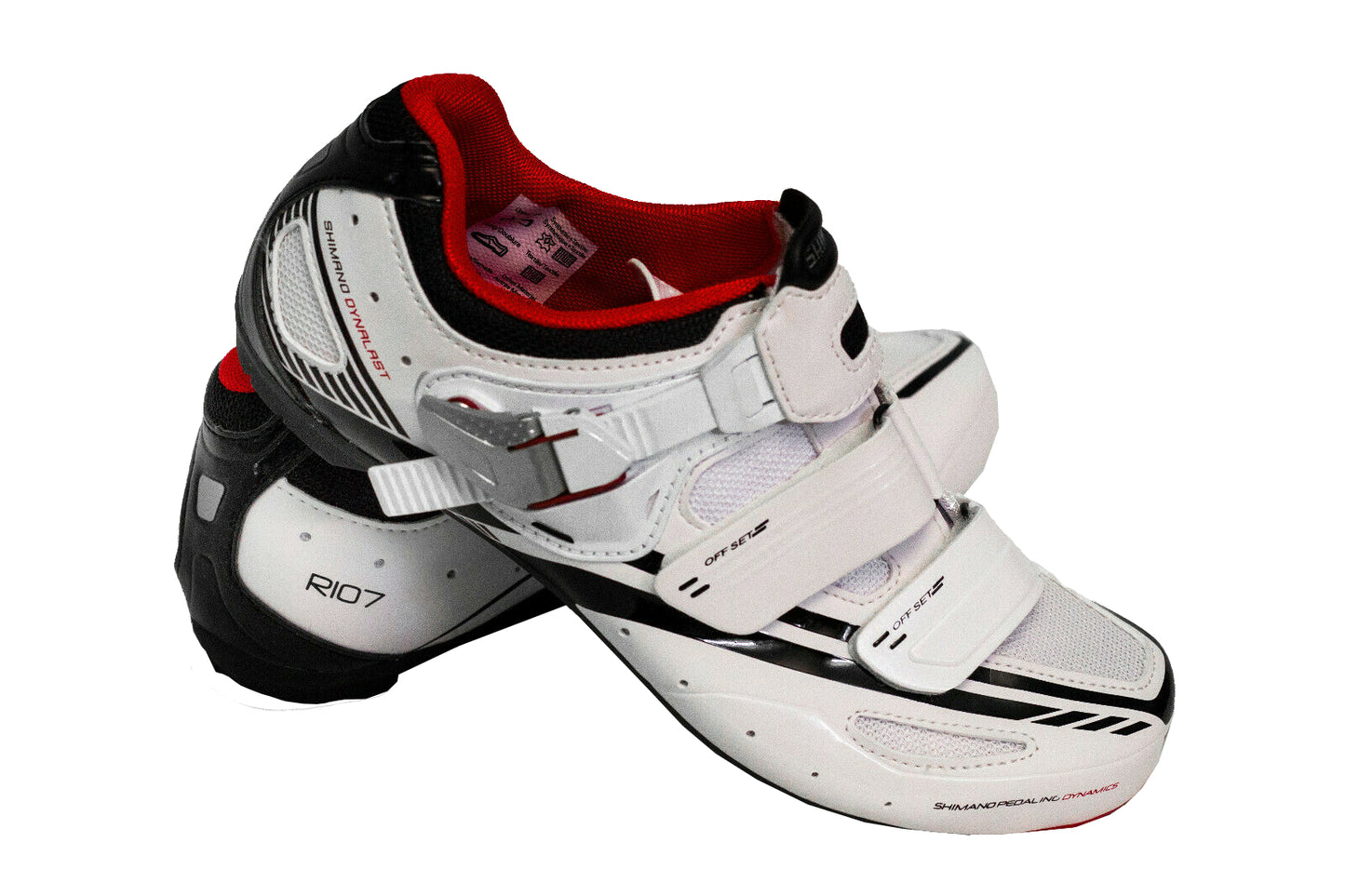 Fahrrad-, Rennradschuhe | R107W