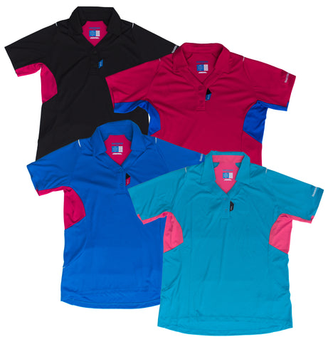 Damen Sport-Trikot | Polo Shirt