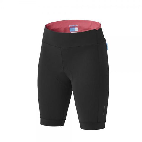 Damen Fahrradhose gepolstert | Shimano Shorts