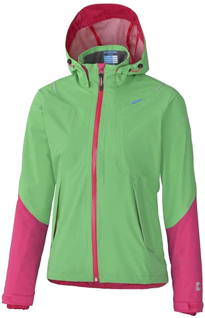 Damen Regen-Fahrradjacke | Storm
