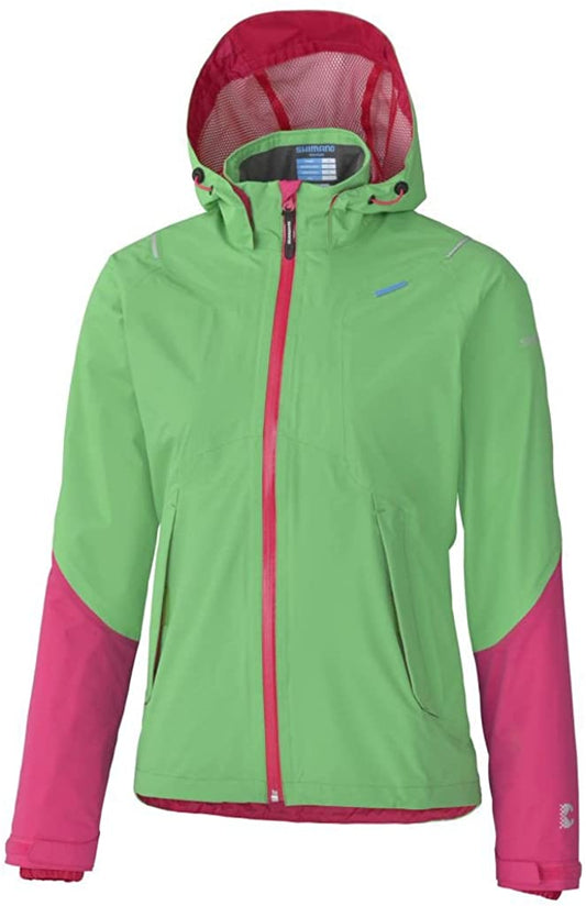 Damen Regen-Fahrradjacke | Shimano Storm