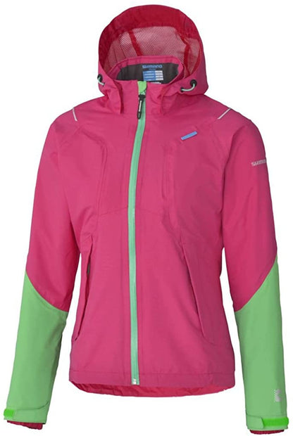 Damen Regen-Fahrradjacke | Storm