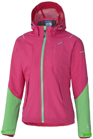 Damen Regen-Fahrradjacke | Storm