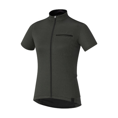 Damen Mountainbiketrikot | Transit Pavement