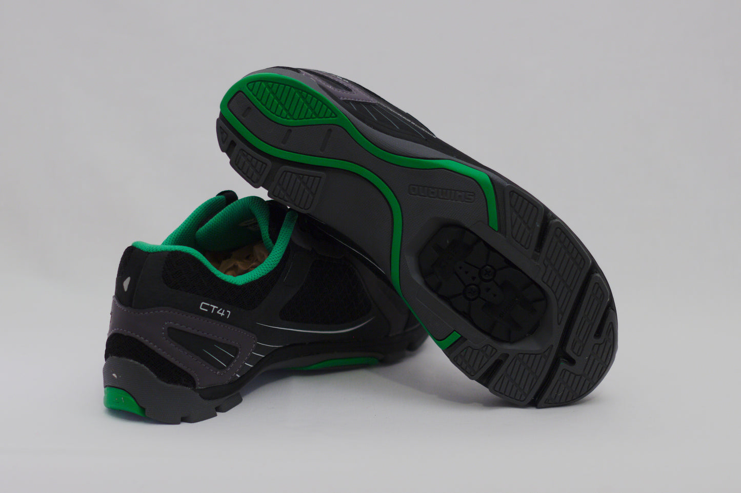 Herren Fahrradschuhe | Shimano CT41L