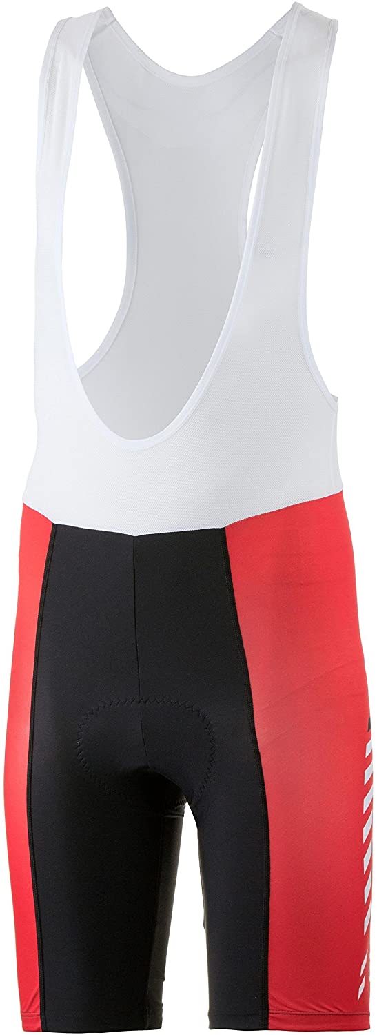 Herren Rennrad Bib Short Print Bib Short