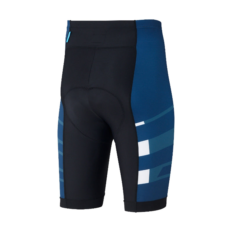 rennrad hose weiß Shimano Herren Rennradhose Team