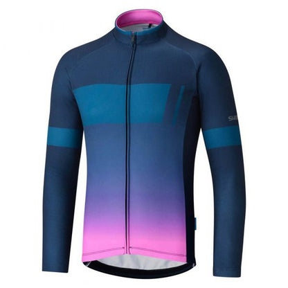 Herren Fahrradjacke | Shimano Thermal Team