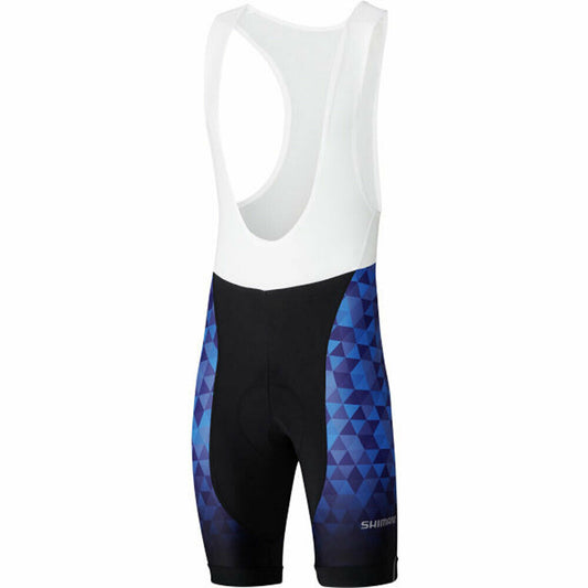 Herren Rennrad Bib Short | Shimano Team Bib Short