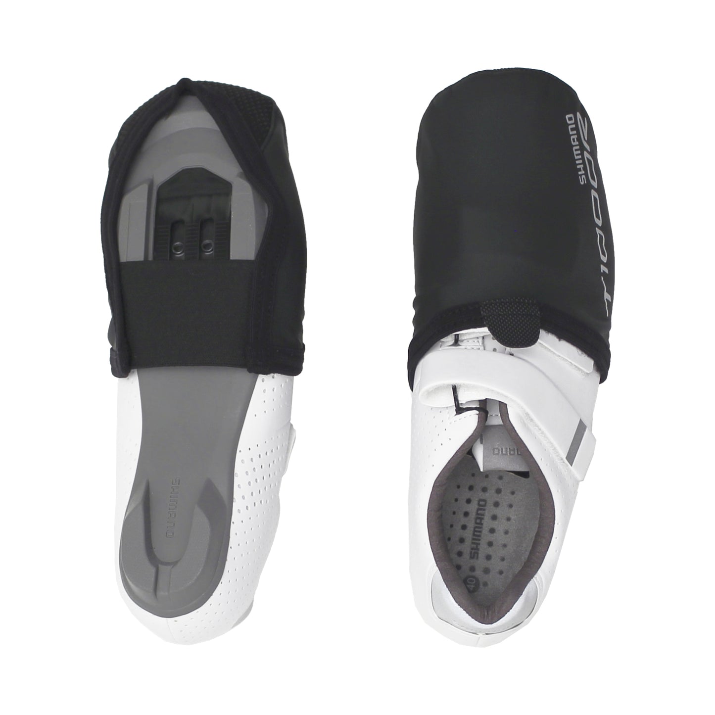 Regenschutz-Überzieher | T1000R Toe Cover