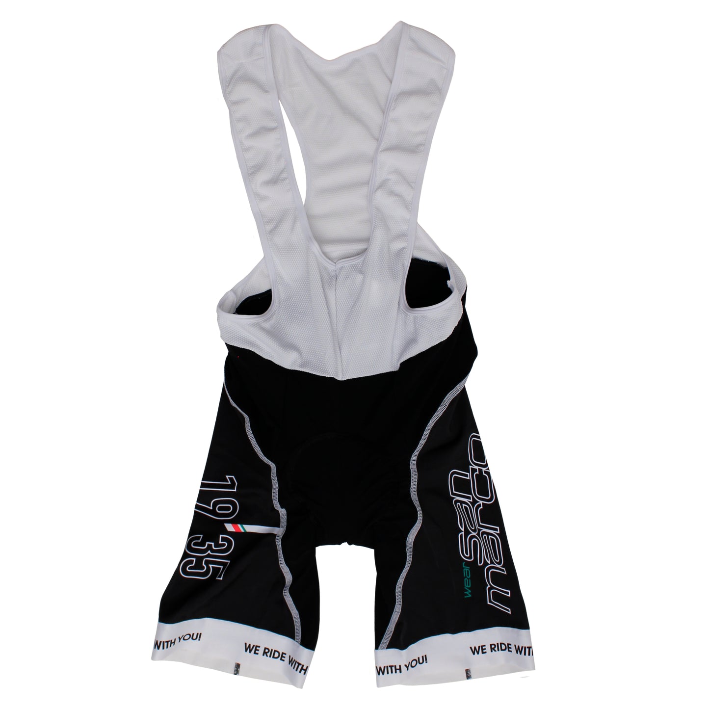 Unisex Rennrad Bib Short | Summer Racing