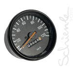 Tachometer YAMAHA RD 50 M