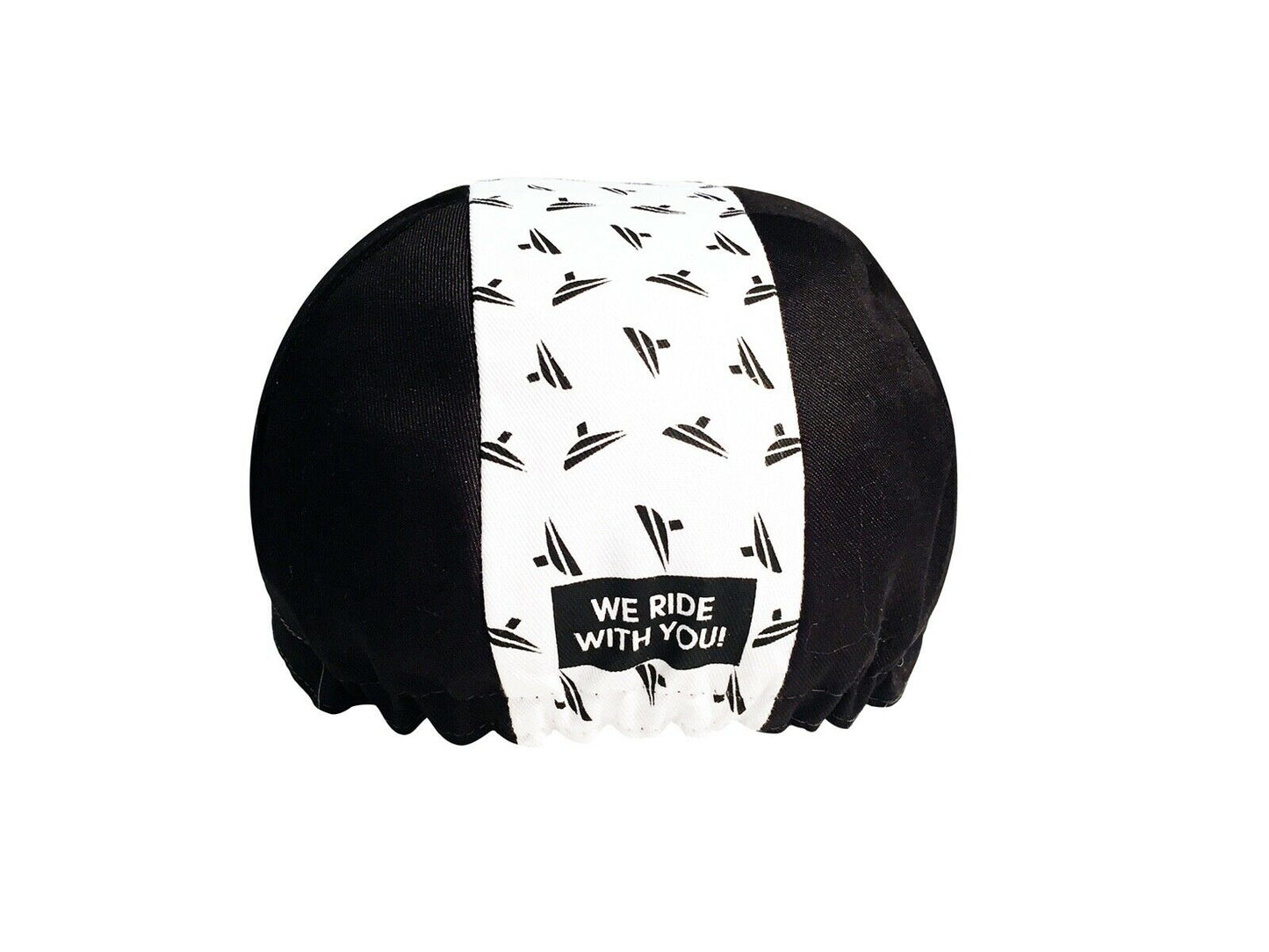 Fahrradmütze | Saddle Rain Cycling Cap