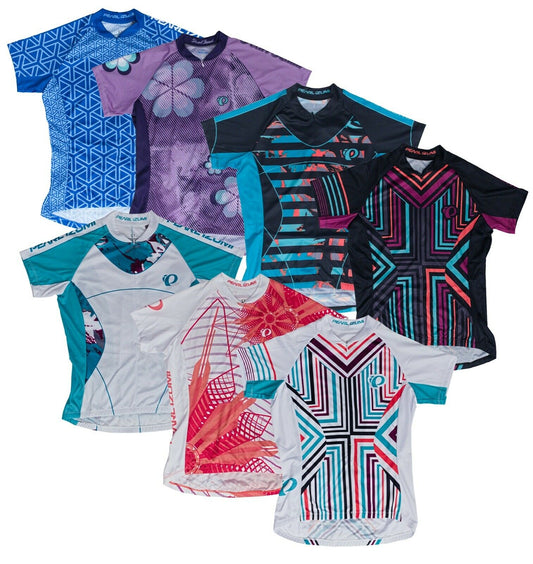 Damen Fahrradtrikot | Select LTD SS