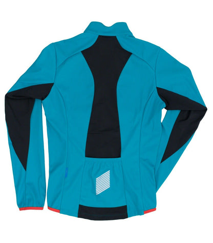 Damen Fahrradjacke | Shimano Windstopper ® Softshell